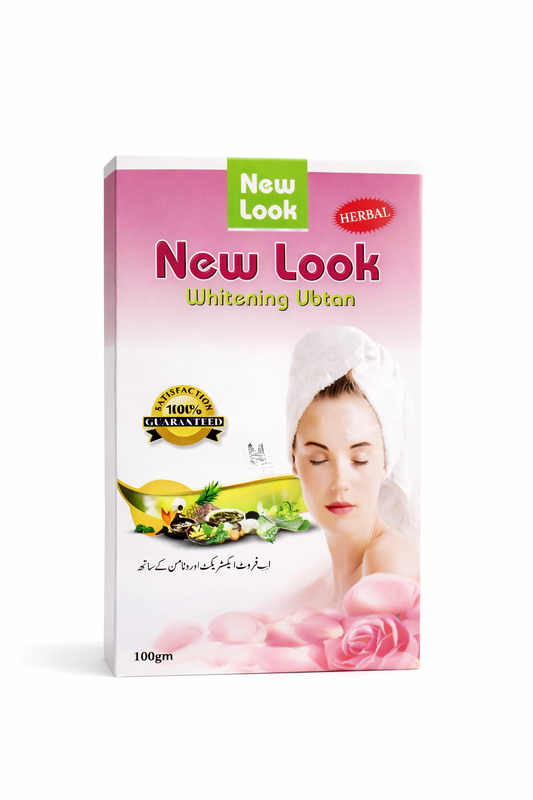 Whitening Ubtan