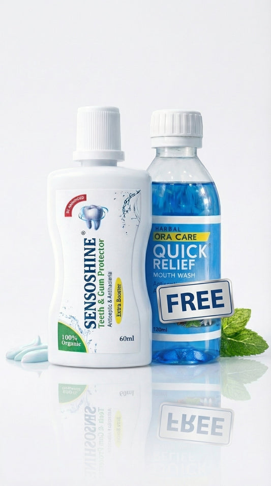 Sensoshine Teeth & Gum Protector